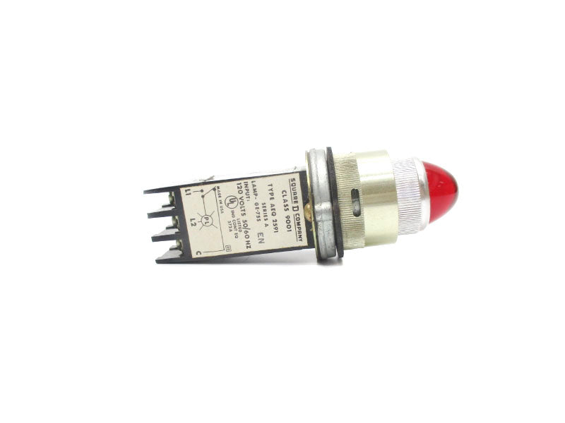 SQUARE D 9001AEQ2591 SER. A 120V NSNP