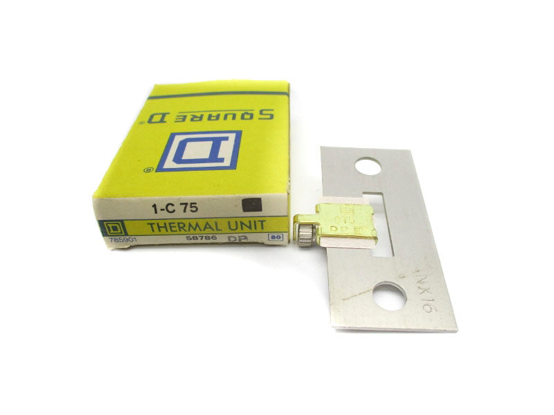 SQUARE D 1C75 NSMP