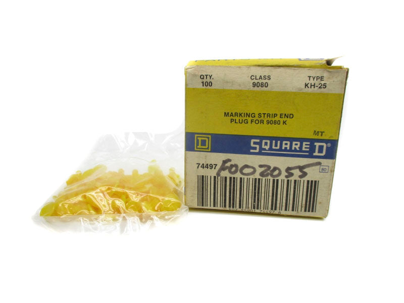SQUARE D 9080KH25 (PKG OF 100) NSMP