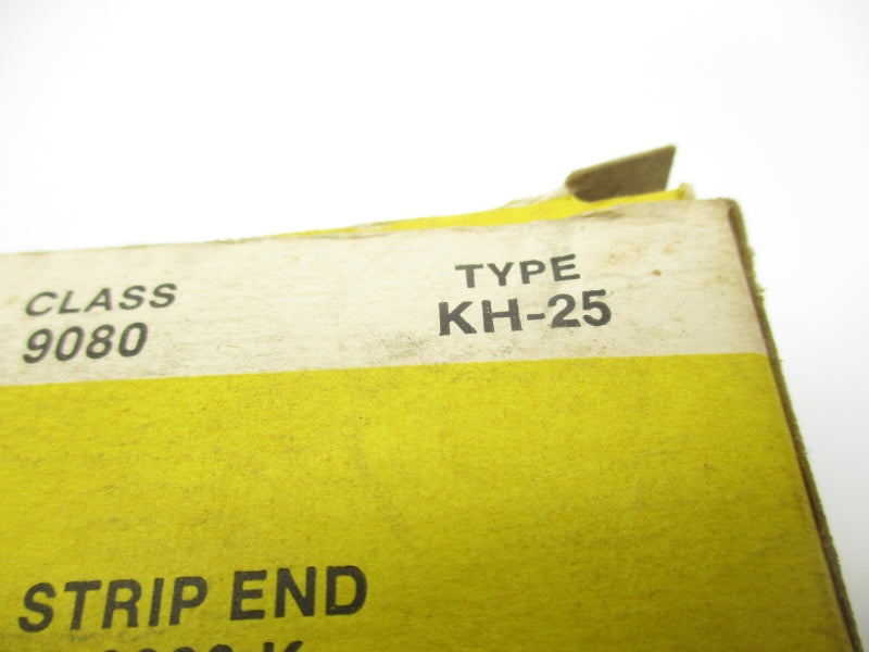 SQUARE D 9080KH25 (PKG OF 100) NSMP