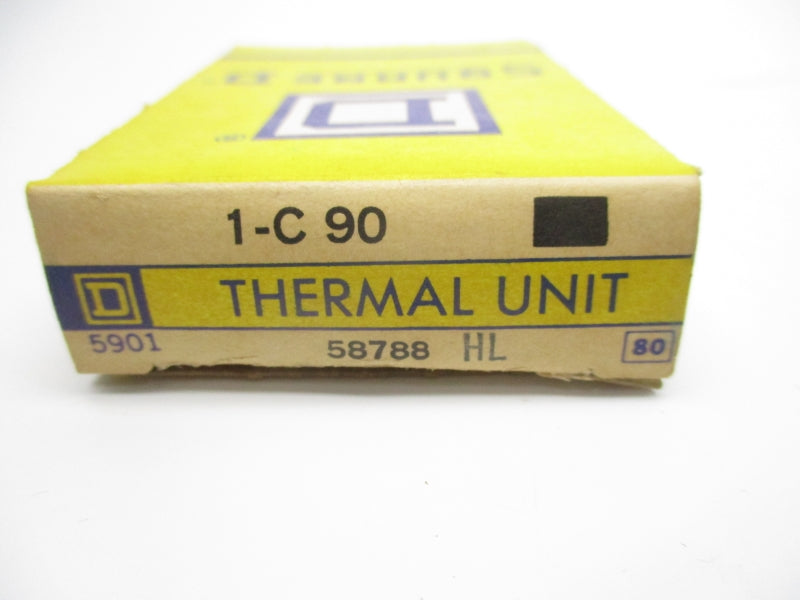 SQUARE D 1C90 (PKG OF 6) NSMP