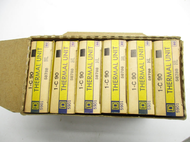 SQUARE D 1C90 (PKG OF 6) NSMP