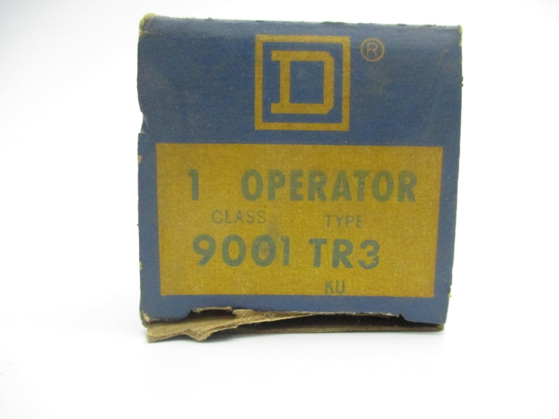 SQUARE D 9001TR3 NSMP