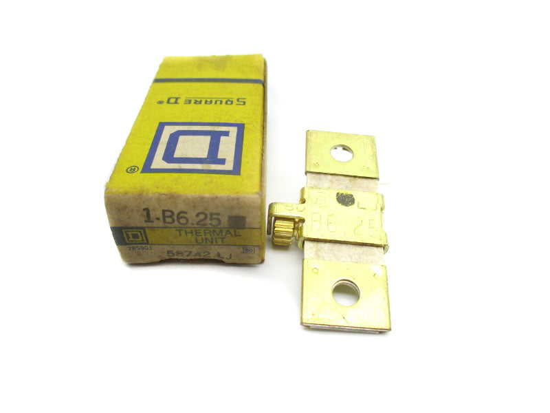SQUARE D 1B6.25 NSMP