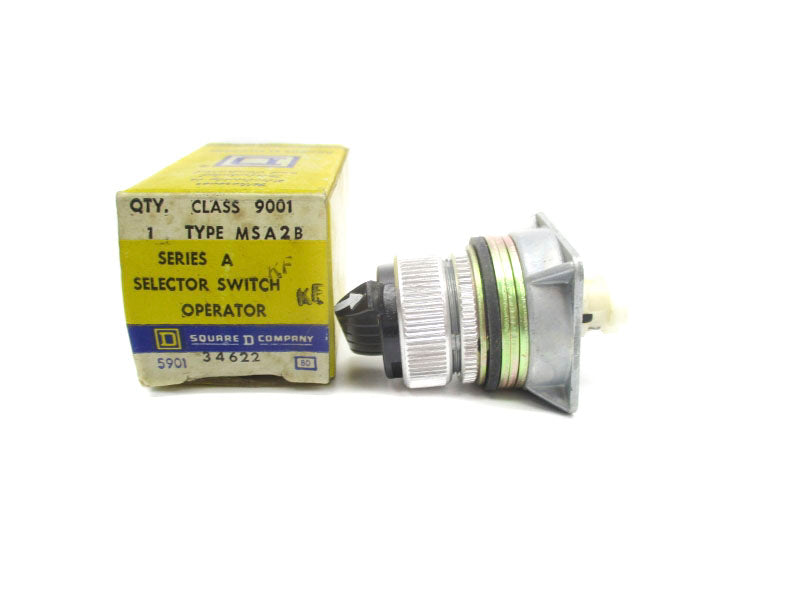SQUARE D 9001MSA2B SER. A NSMP