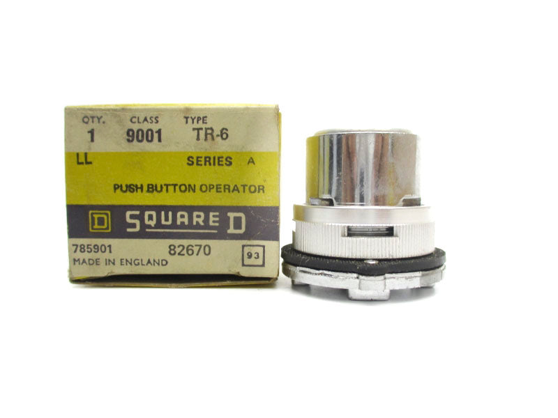SQUARE D 9001TR6 SER. A NSMP
