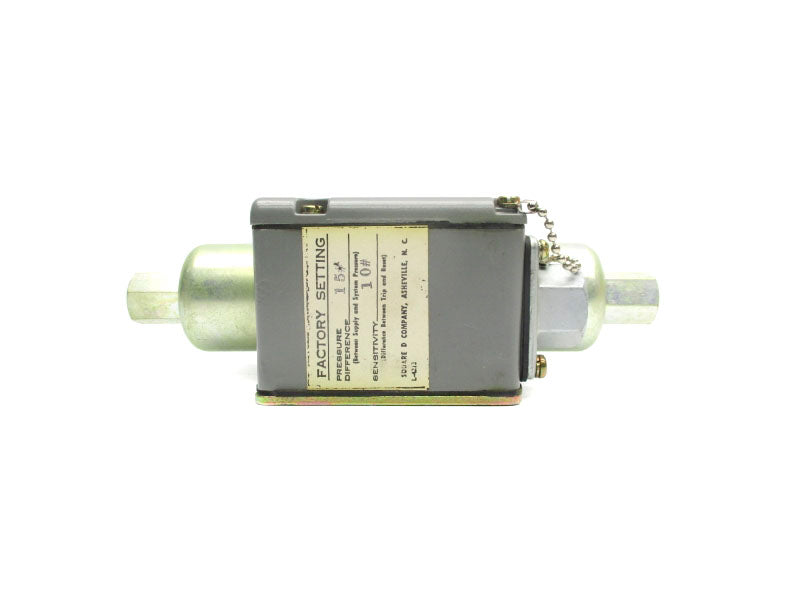 SQUARE D 9012AEW9 SER. B 600V 8A NSNP