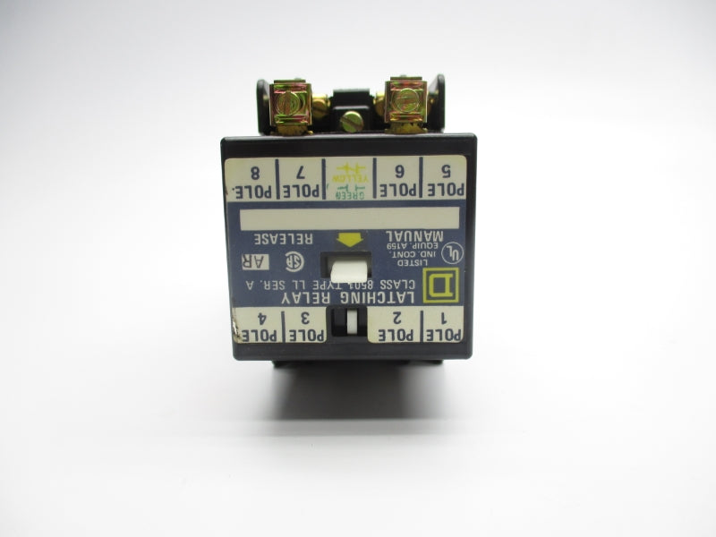 SQUARE D 8501LO80 SER. A 110/120V 60A NSNP