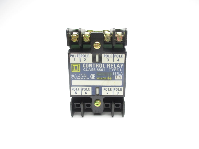 SQUARE D 8501LO40 SER. A 110/120V 60A NSNP