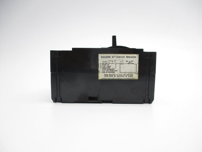 SQUARE D FAL-26007-12M 600VAC 7A UNMP