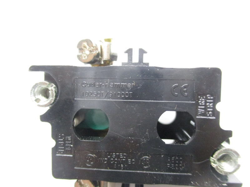 CUTLER HAMMER 10250T/91000T 660V UNMP
