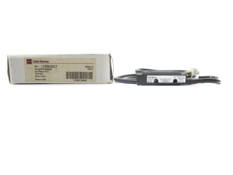 CUTLER HAMMER 13108A6517 SER. A2 10-30VDC NSMP