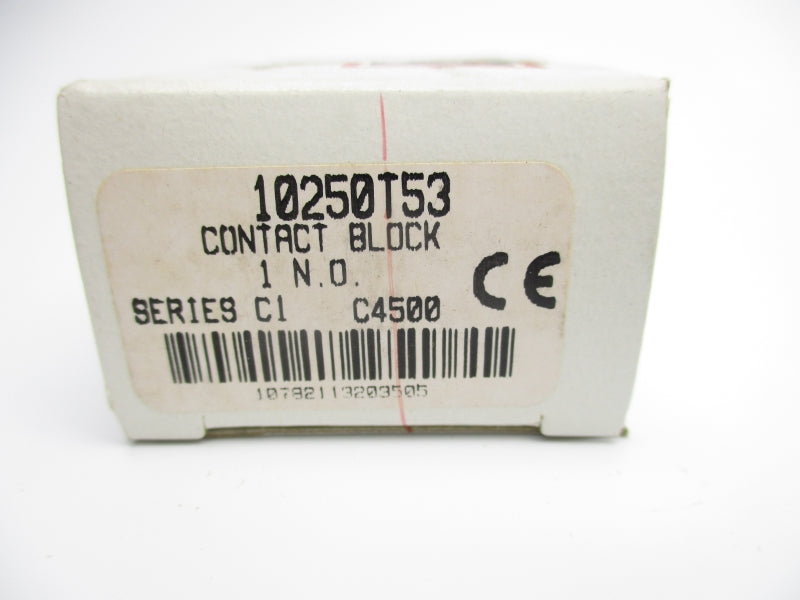 CUTLER HAMMER 10250T53 SER. C1 NSMP