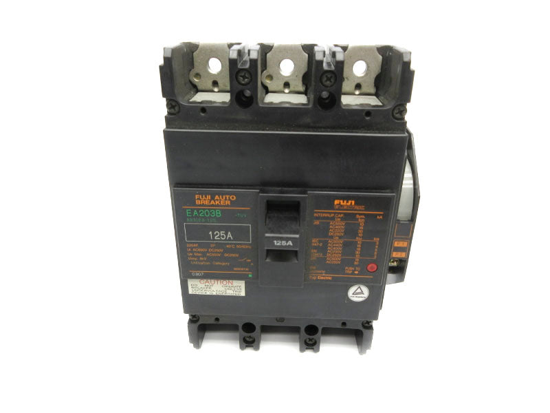 FUJI ELECTRIC EA203B 690VAC 125A UNMP
