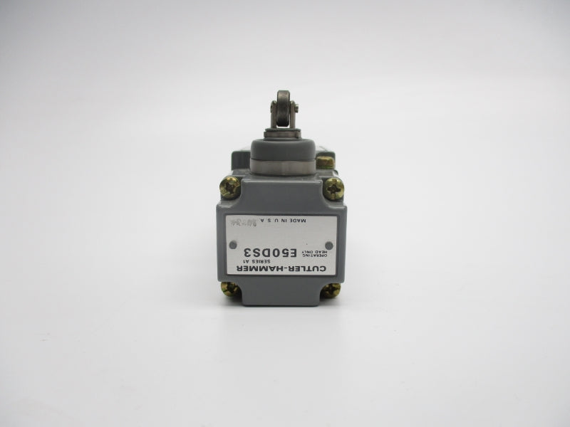 CUTLER HAMMER E50SB SER. A2 (AS PICTURED) NSNP