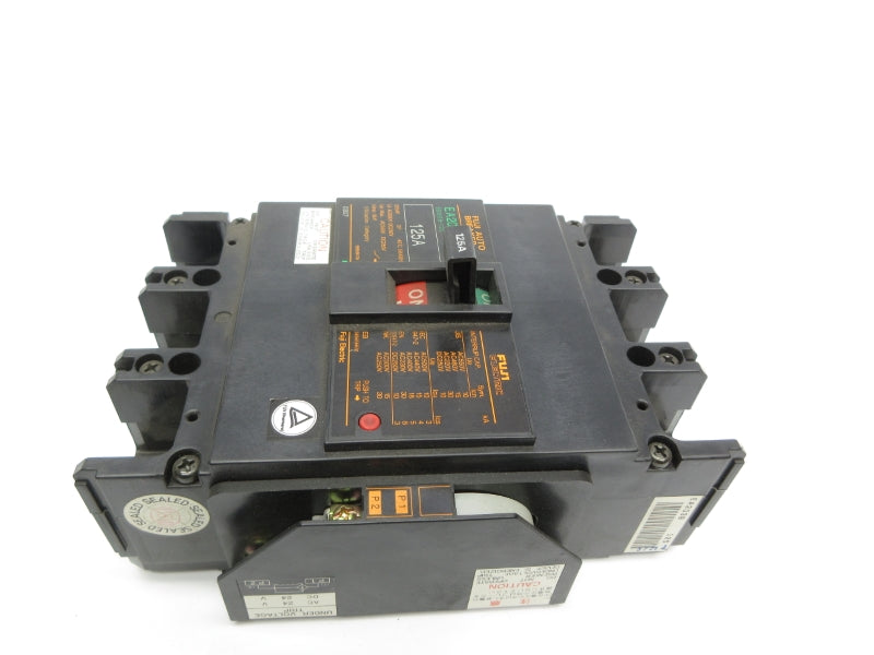 FUJI ELECTRIC EA203B 690VAC 125A UNMP
