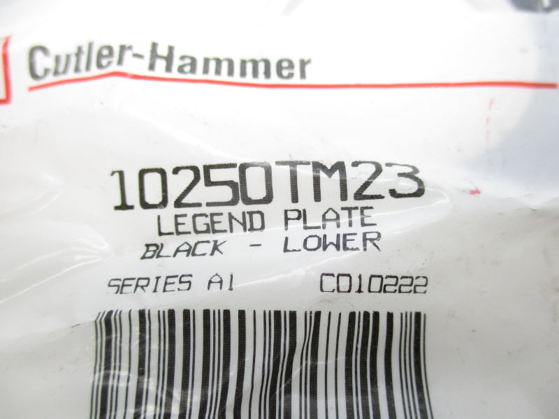 CUTLER HAMMER 10250TM23 SER. A1 NSMP