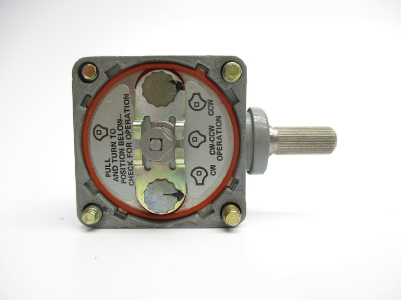 CUTLER HAMMER E50DL1 SER. A1 NSNP