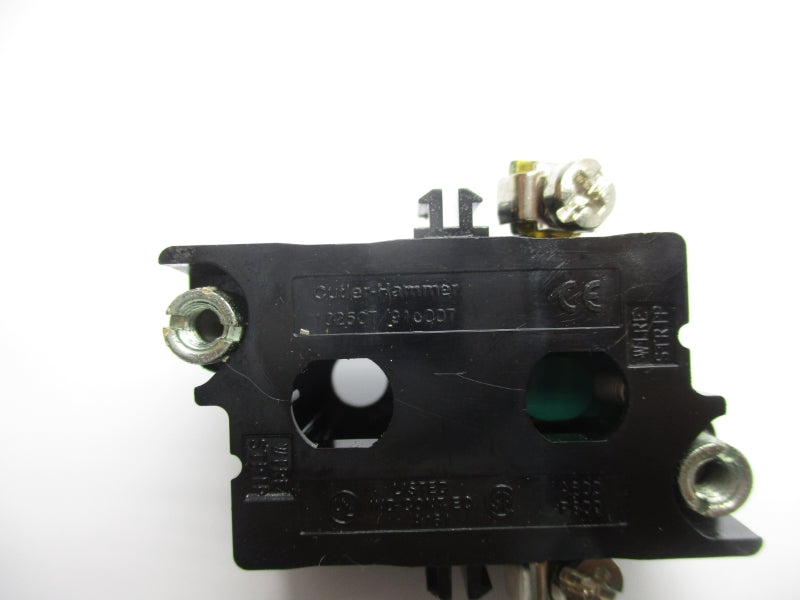 CUTLER HAMMER 10250T/91000T NSNP