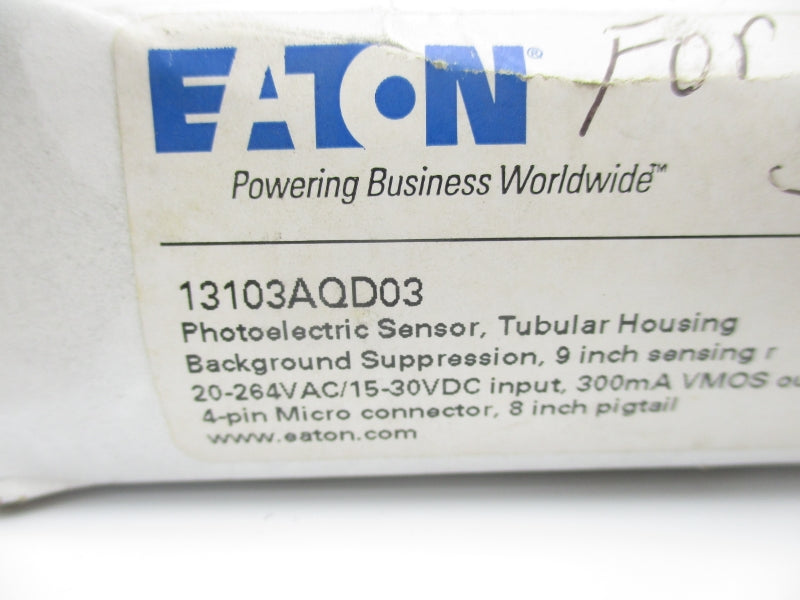 EATON 13103AQD03 SER. A2 20-264VAC NSMP