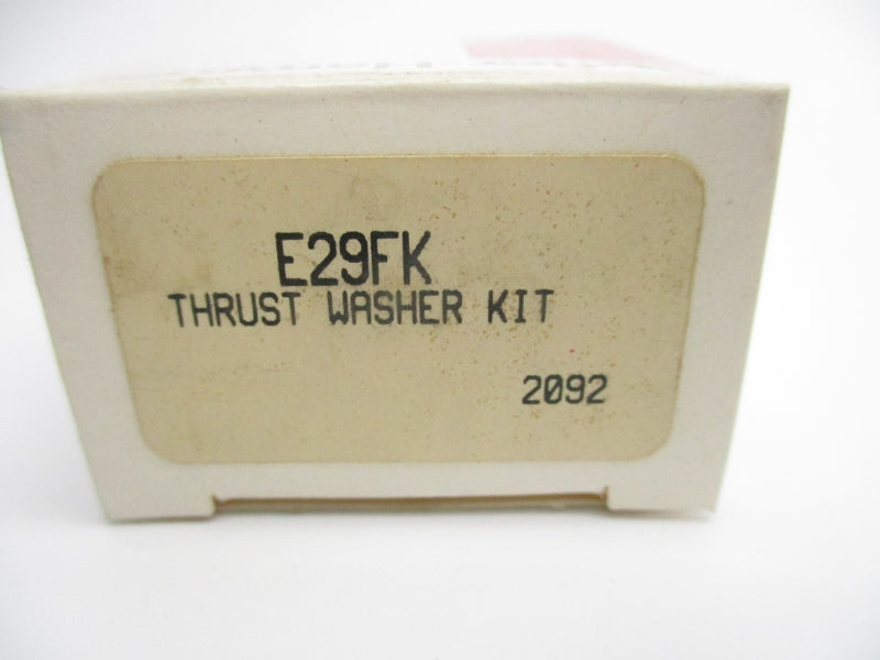 CUTLER HAMMER E29FK NSMP