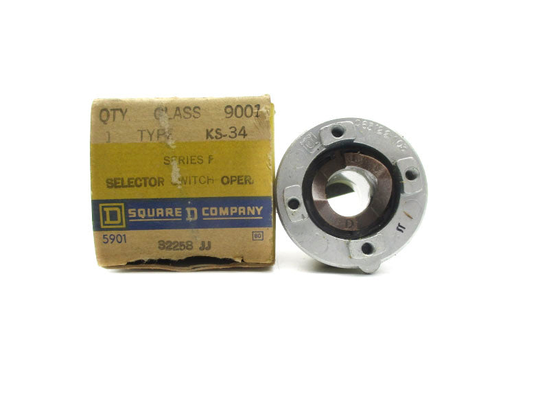 SQUARE D 9001KS34 SER. F NSMP