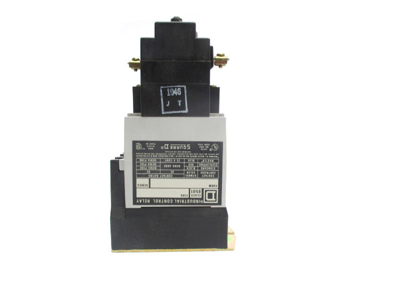 SQUARE D 8501XO40 SER. A 110/120V 20A NSMP