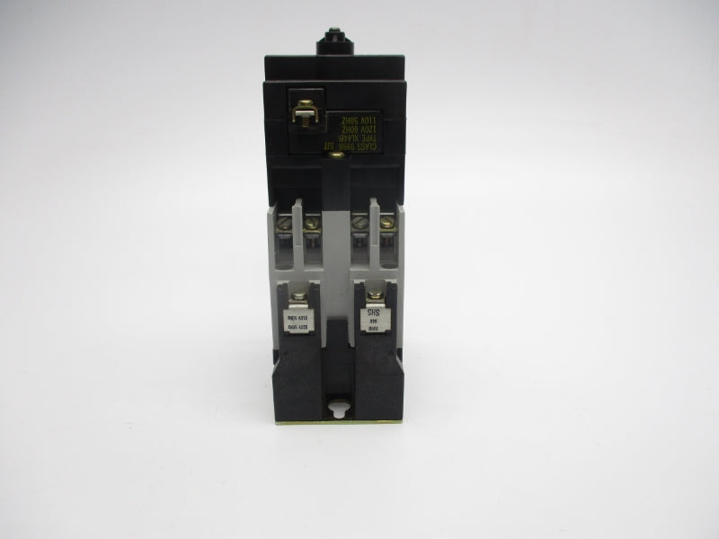 SQUARE D 8501XO40 SER. A 110/120V 20A NSMP