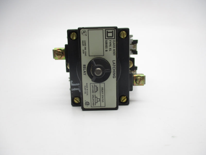 SQUARE D 8501XO40 SER. A 110/120V 20A NSMP