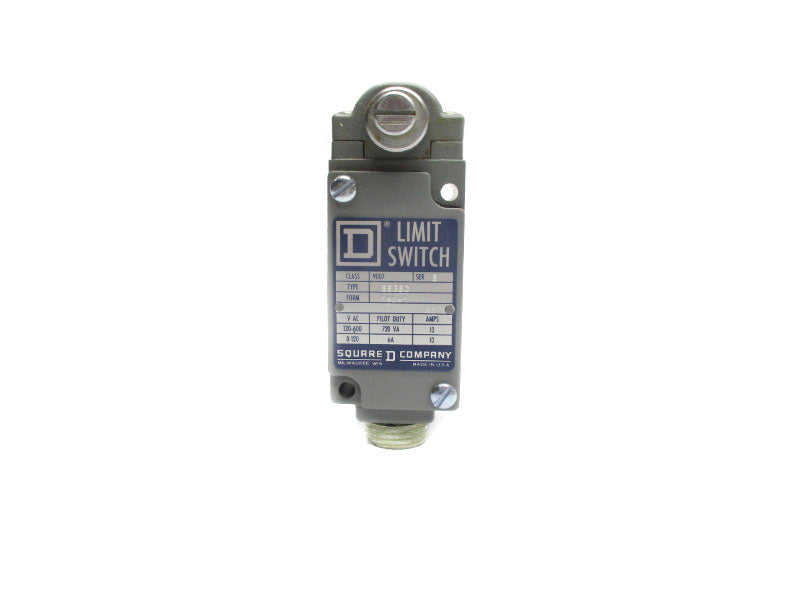 SQUARE D 9007B53B2 SER. B 120-600VAC 10A NSNP