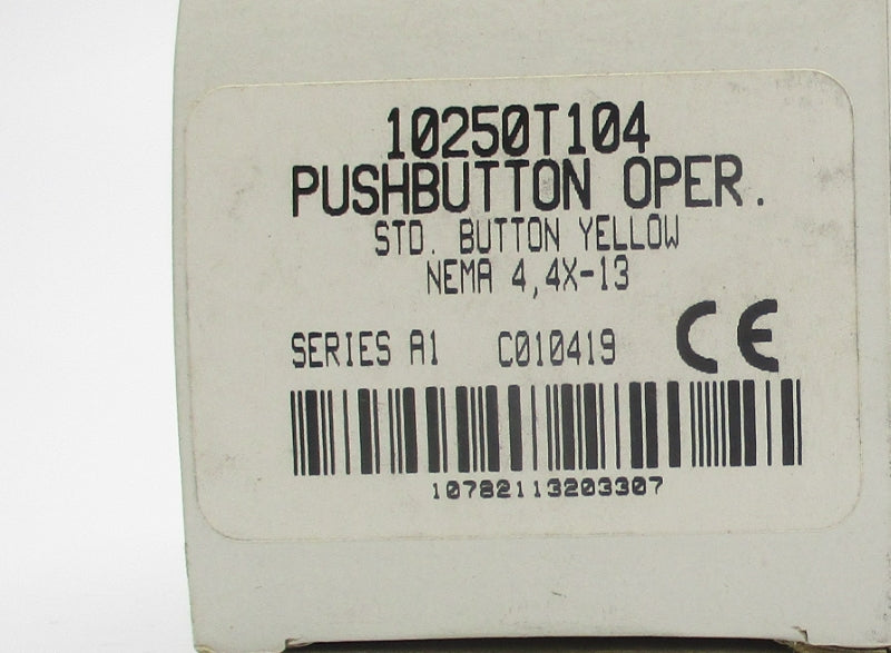 CUTLER HAMMER 10250T104 SER. A1 NSMP
