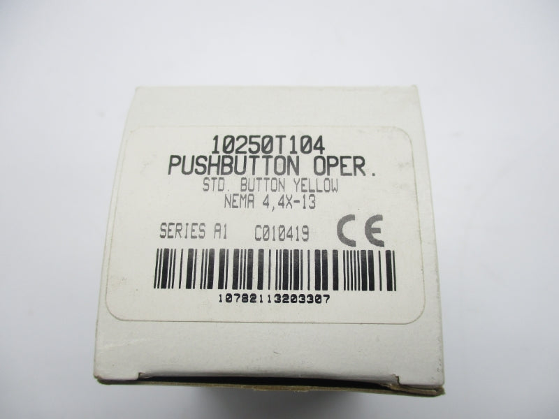 CUTLER HAMMER 10250T104 SER. A1 NSMP