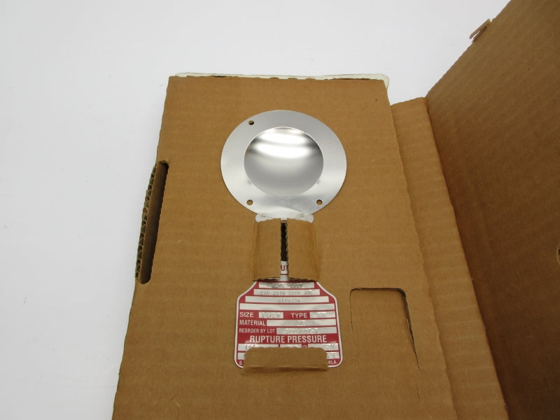 BS&B SAFETY SYSTEMS 97071007-6 106PSI 72'F 1-1/2" NSMP