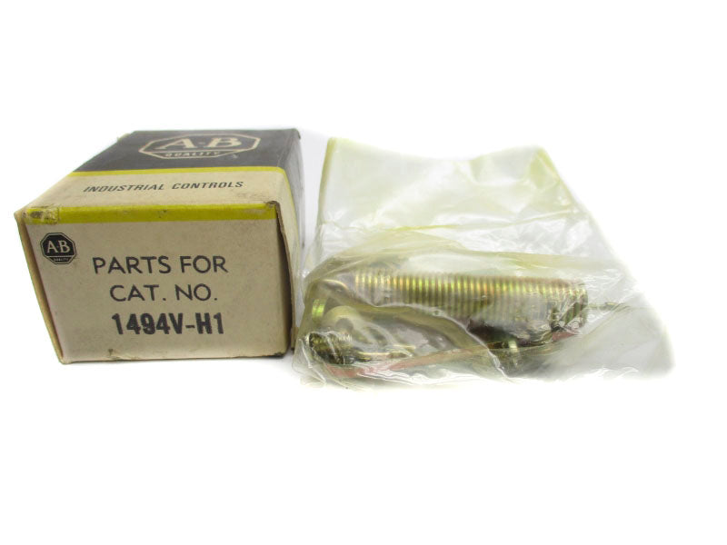ALLEN BRADLEY 1494V-H1 (BK/YL) NSMP