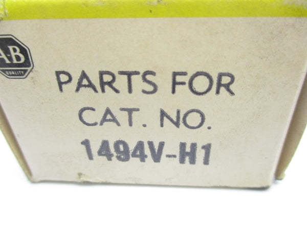 ALLEN BRADLEY 1494V-H1 (BK/YL) NSMP