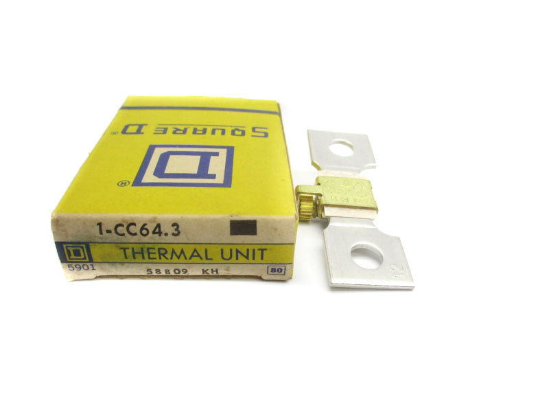 SQUARE D 1CC64.3 NSMP