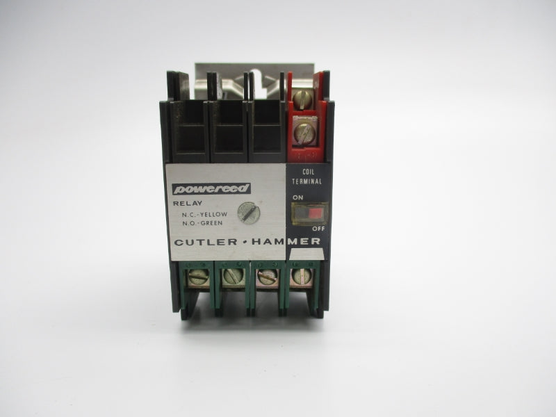 CUTLER HAMMER D40RB SER. A1 120V 15A NSNP