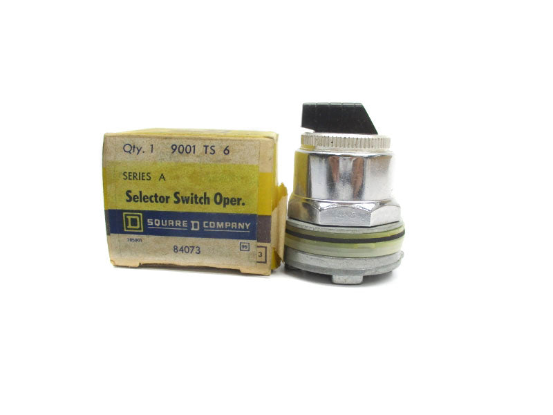 SQUARE D 9001TS6 SER. A NSMP