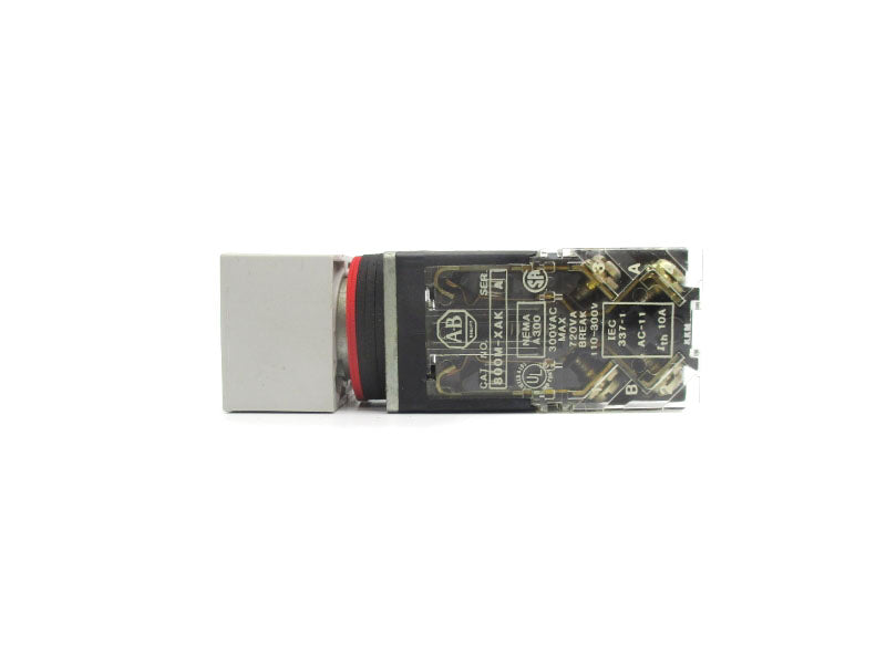 ALLEN BRADLEY 800MS-CA9 SER. A NSNP