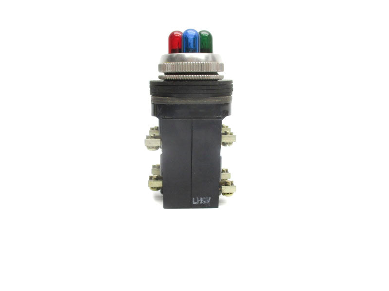 ALLEN BRADLEY 800T-PC416 110/120V (AS PICTURED) NSNP