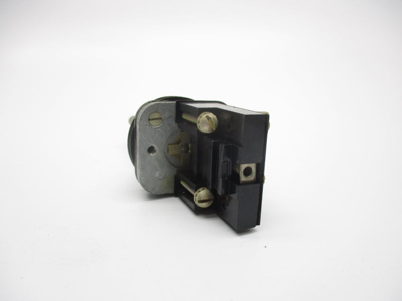 ALLEN BRADLEY 800T-M1A 600V (BK/YL) NSMP
