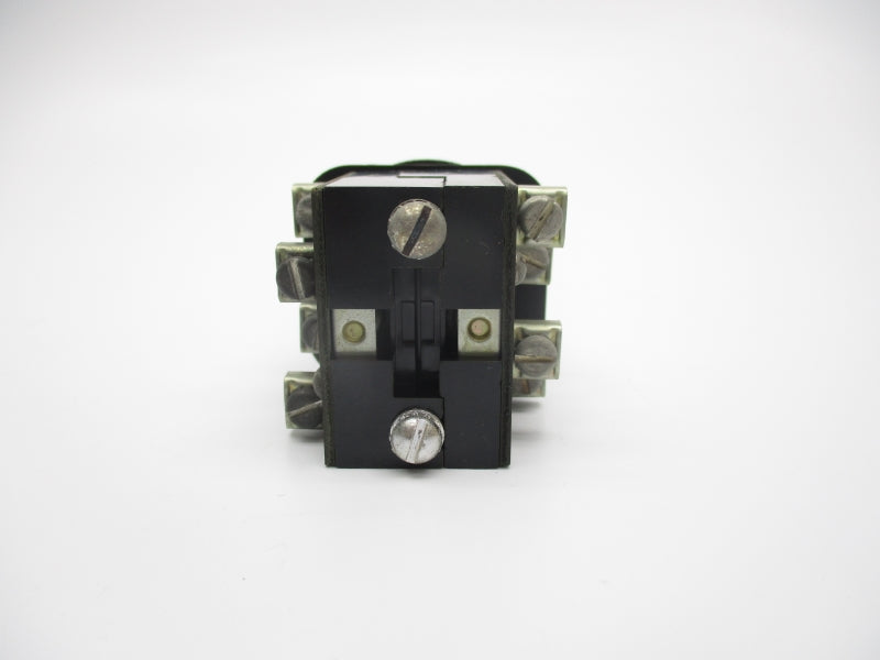 ALLEN BRADLEY 800T-J4B 600V (BK/YL) NSMP