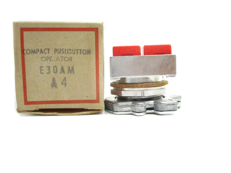 CUTLER HAMMER E30AM SER. A4 NSMP