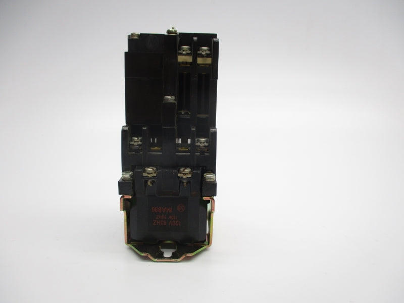 ALLEN BRADLEY 700-NT200A1 SER. C 110/120V 60A NSNP