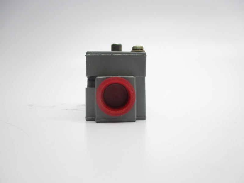 SQUARE D 9007B62A SER. A 120-600VAC 10A NSMP