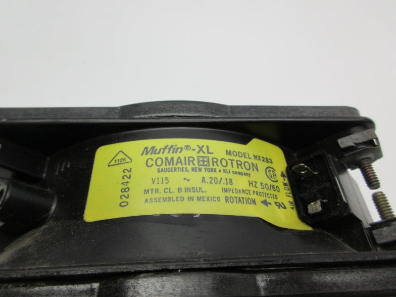 COMAIR ROTRON MX2B3 115V .20/.18A UNMP