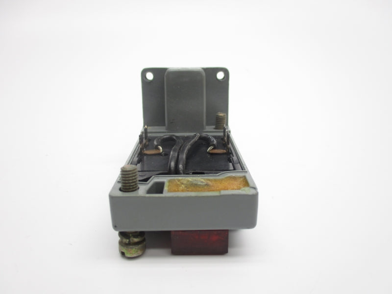 CUTLER HAMMER E50SAN SER. A1 120VAC NSMP