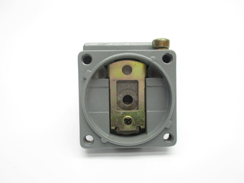 CUTLER HAMMER E50SAN SER. A1 120VAC NSMP