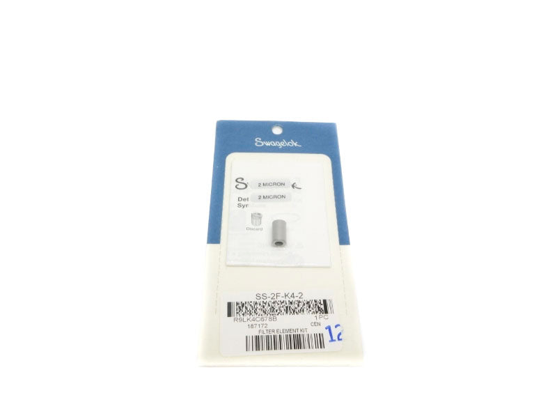 SWAGELOK SS-2F-K4-2 NSMP