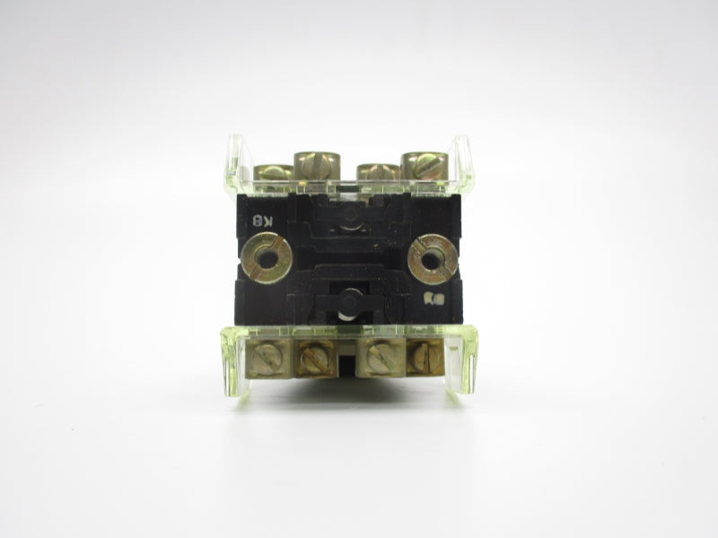 ALLEN BRADLEY 800T-J91KE7C SER. F (BK/YL) NSMP